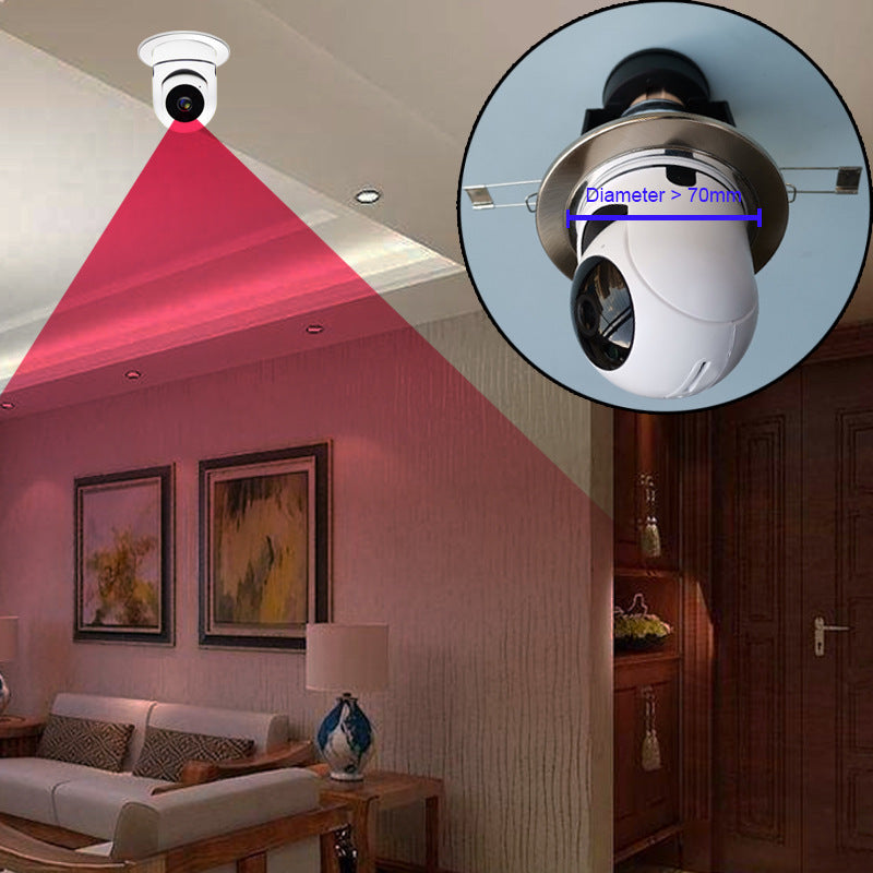 Wireless WIFI Security Camera