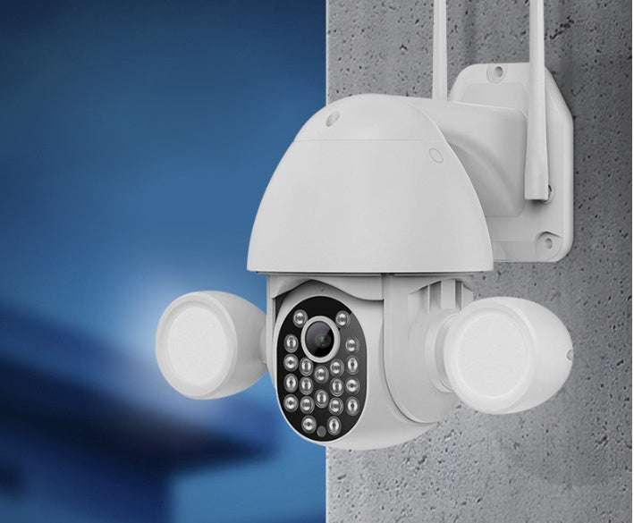 Tuya 3MP Security Camera