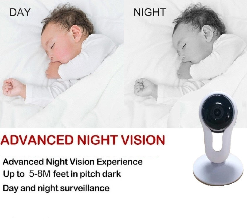 1080p Smart IP Camera