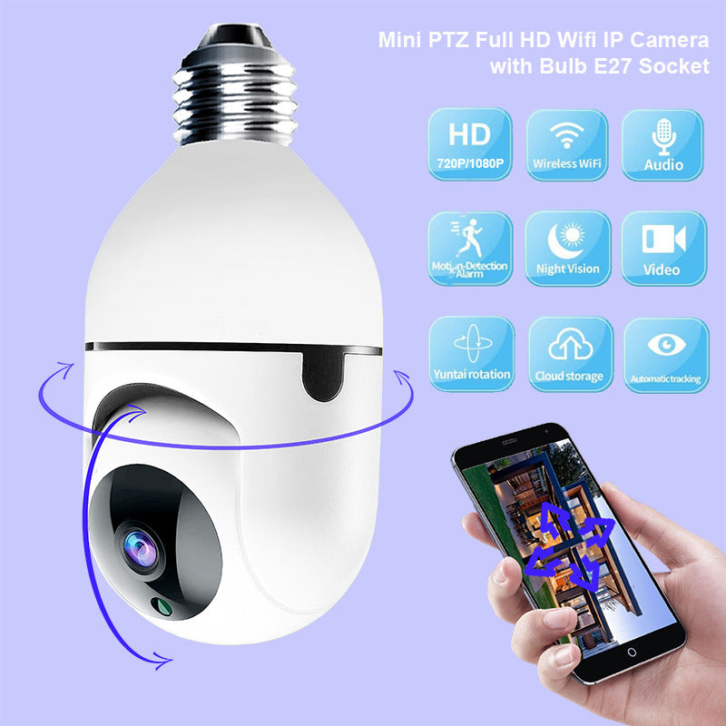 Wireless WIFI Security Camera