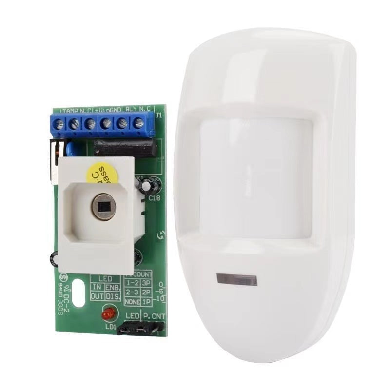 Wired PIR Motion Sensor