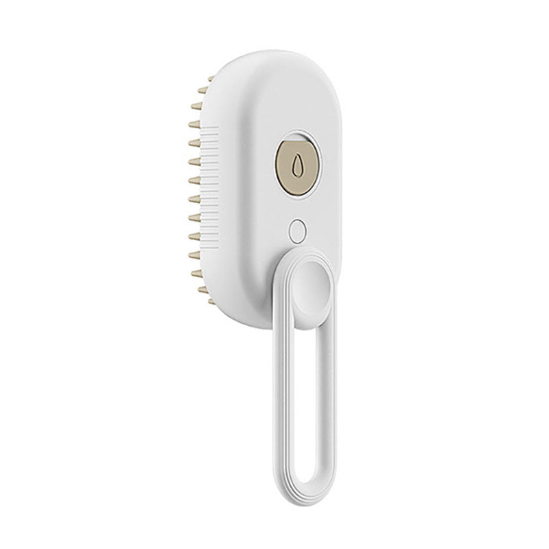 Electric Anti-Hair Spray Comb for Dogs and Cats