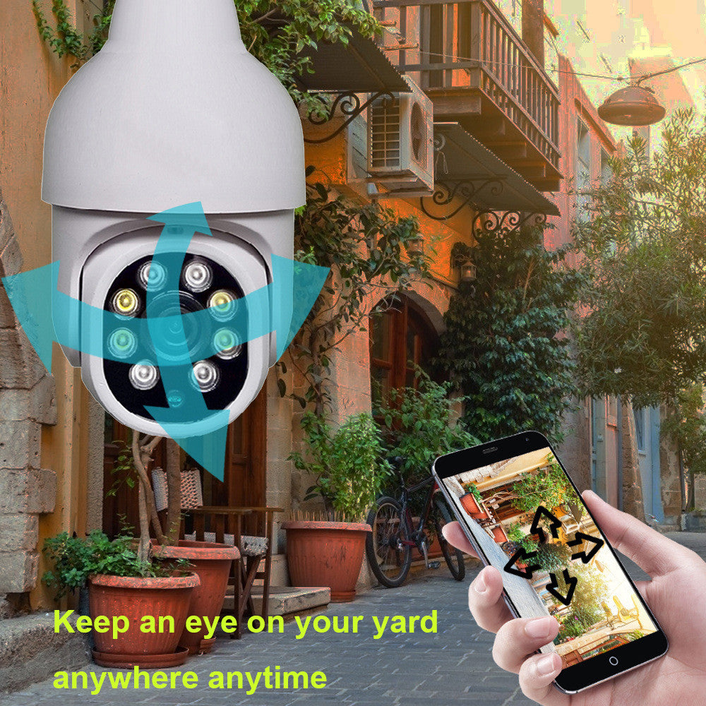 Wireless WIFI Security Camera