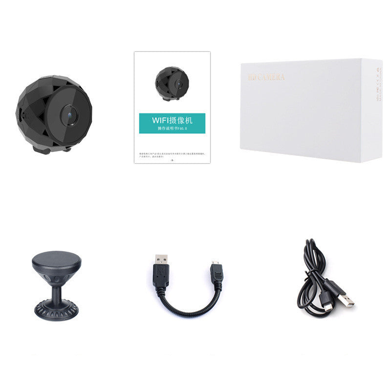 WIFI Surveillance Camera