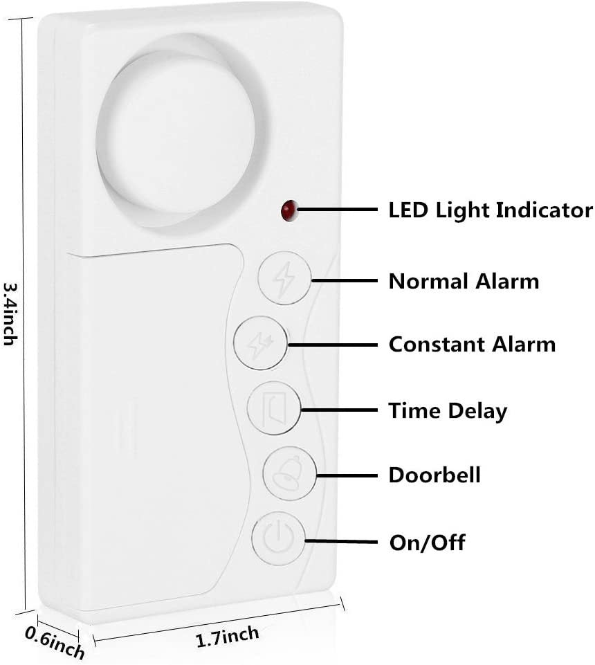 Door Alarm Reminder