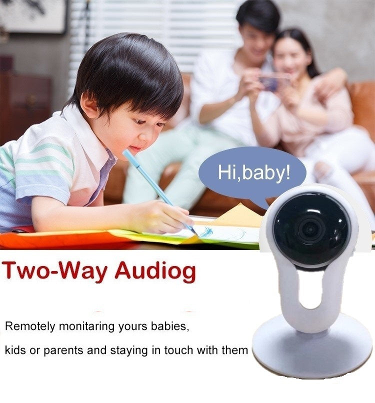 1080p Smart IP Camera