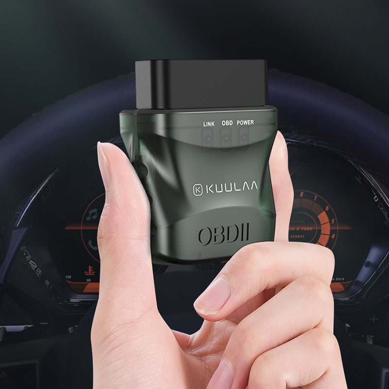 Bluetooth OBD Scanner