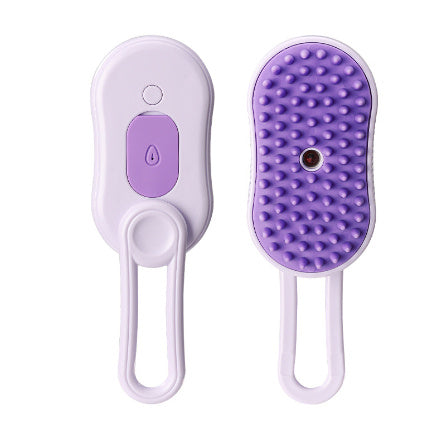 Electric Anti-Hair Spray Comb for Dogs and Cats