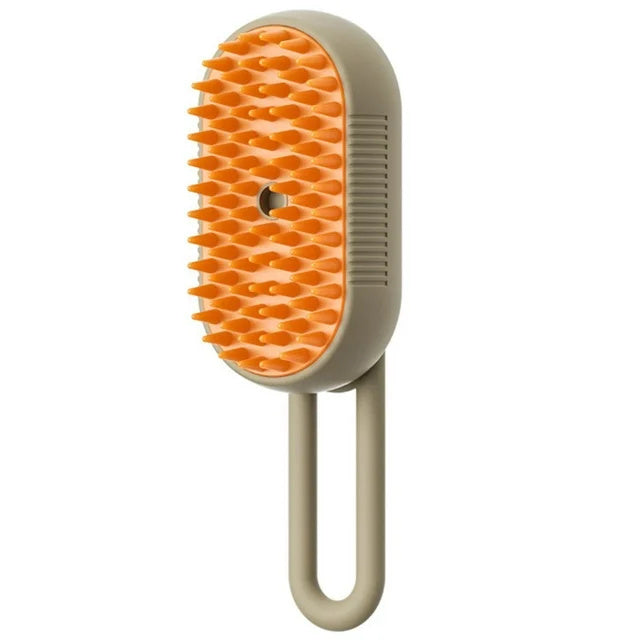 Electric Anti-Hair Spray Comb for Dogs and Cats
